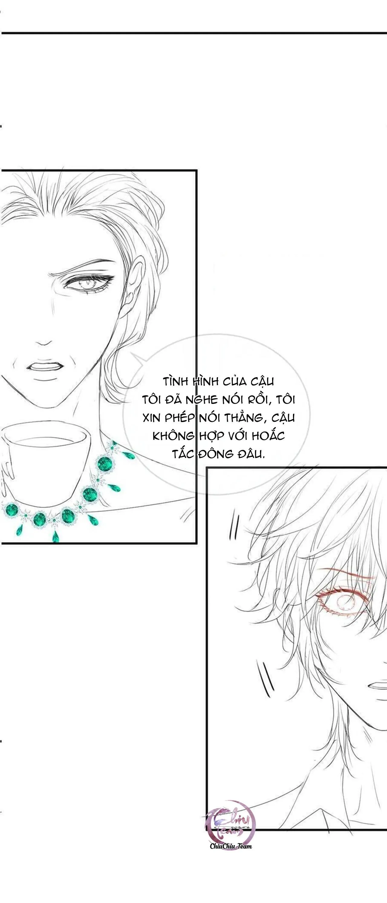 Tiểu thiếu gia dựa vào nhan sắc càn quét toàn hệ thống Chapter 46 Trang 36