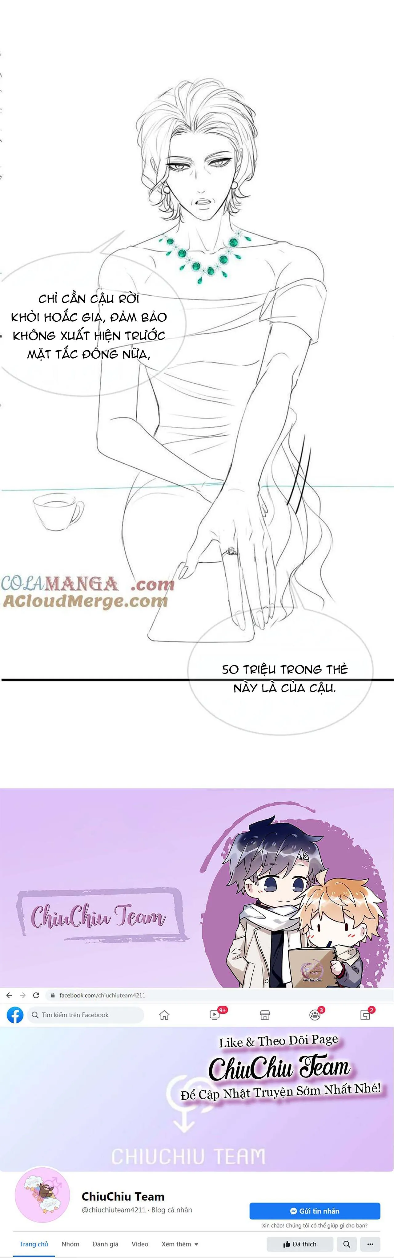 Tiểu thiếu gia dựa vào nhan sắc càn quét toàn hệ thống Chapter 46 Trang 37