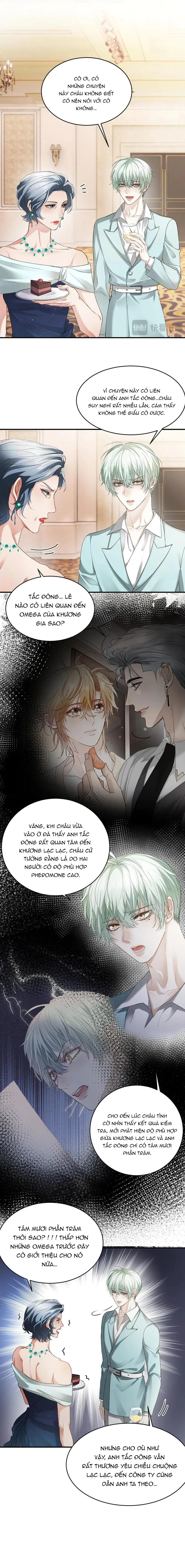 Tiểu thiếu gia dựa vào nhan sắc càn quét toàn hệ thống Chapter 47 Trang 3