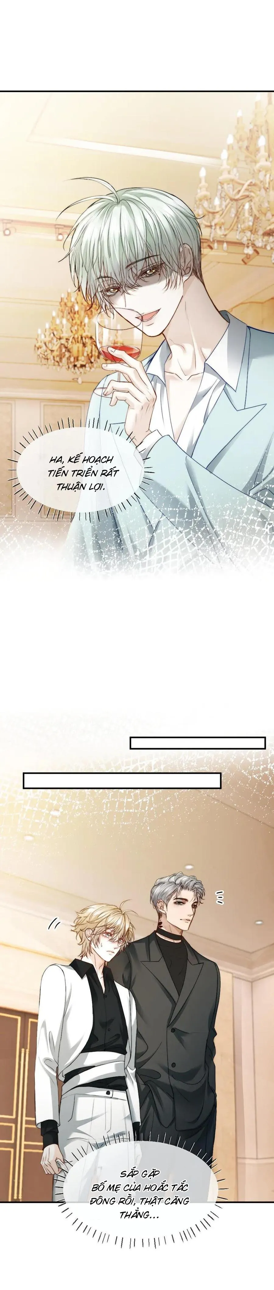 Tiểu thiếu gia dựa vào nhan sắc càn quét toàn hệ thống Chapter 47 Trang 6