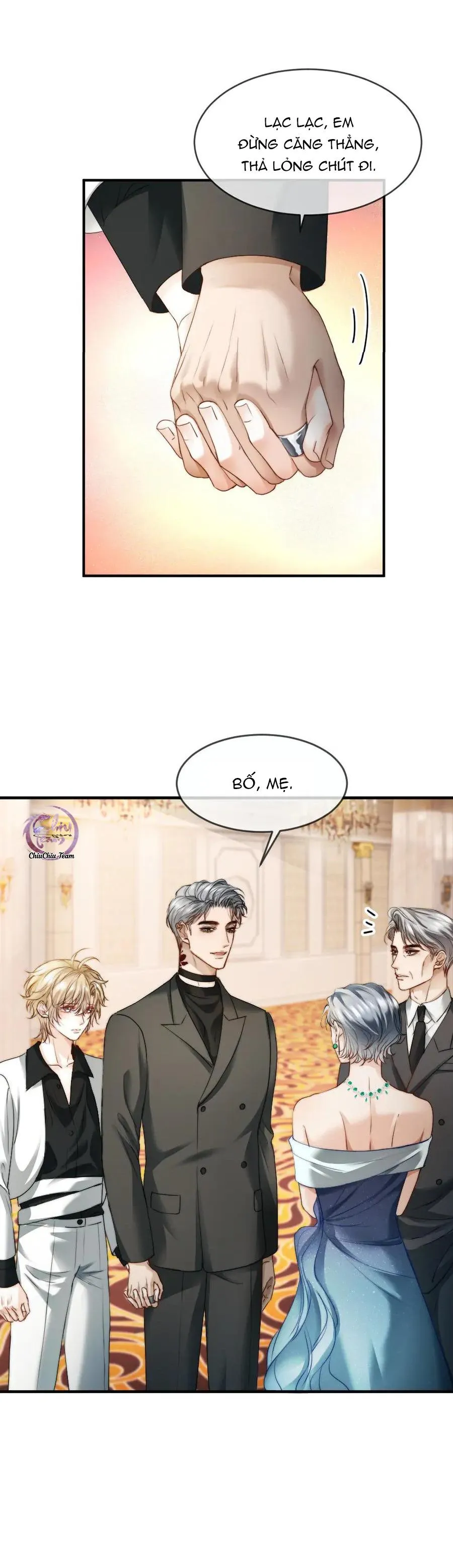 Tiểu thiếu gia dựa vào nhan sắc càn quét toàn hệ thống Chapter 47 Trang 7