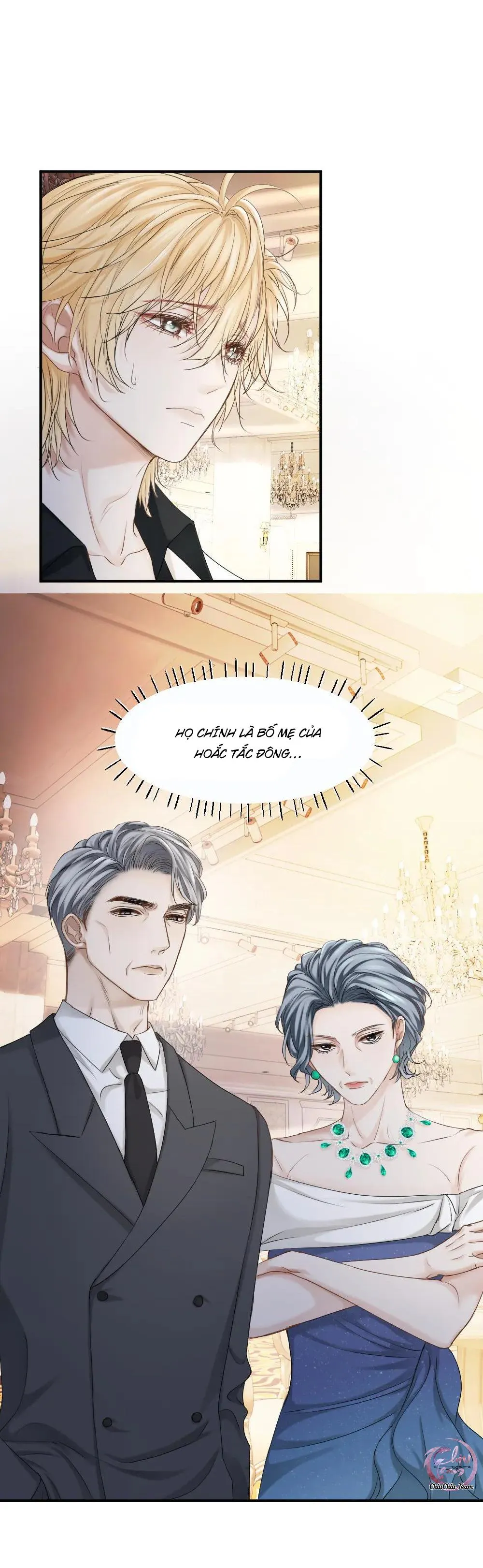 Tiểu thiếu gia dựa vào nhan sắc càn quét toàn hệ thống Chapter 47 Trang 8