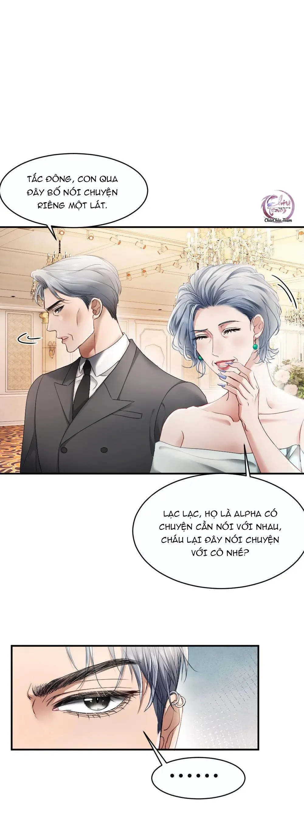 Tiểu thiếu gia dựa vào nhan sắc càn quét toàn hệ thống Chapter 47 Trang 10