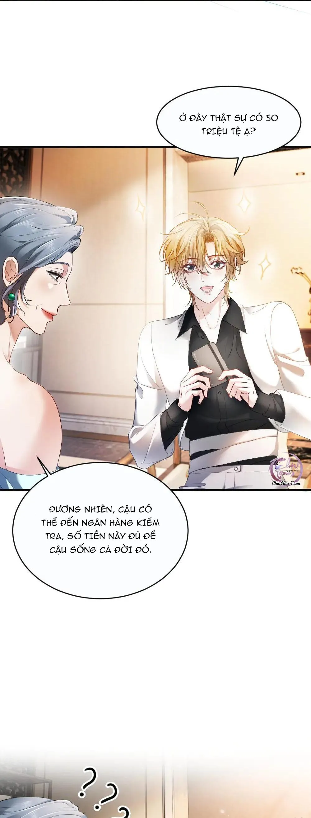 Tiểu thiếu gia dựa vào nhan sắc càn quét toàn hệ thống Chapter 47 Trang 14