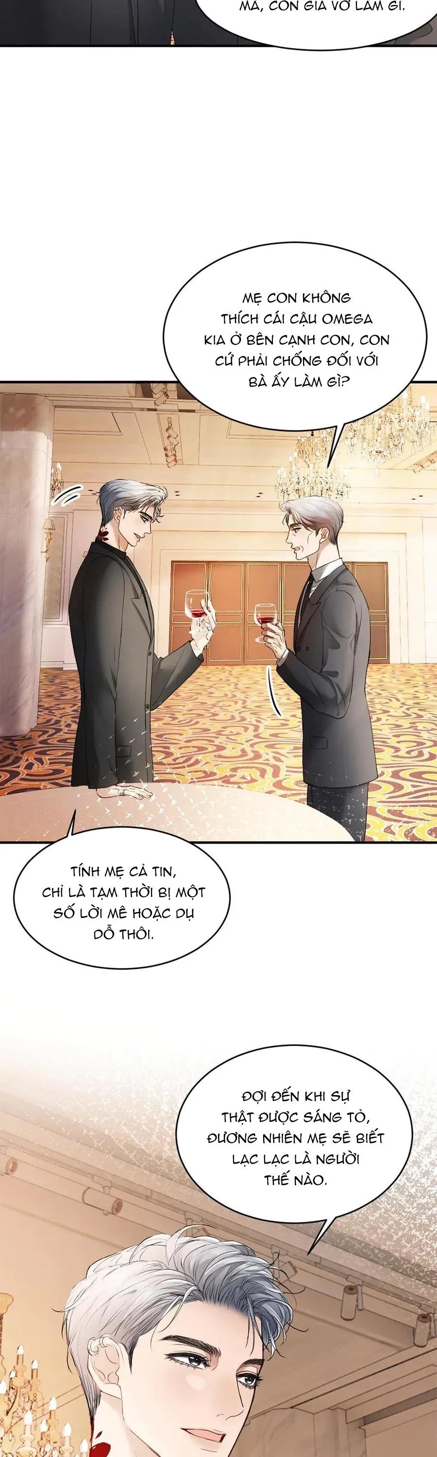 Tiểu thiếu gia dựa vào nhan sắc càn quét toàn hệ thống Chapter 47 Trang 18