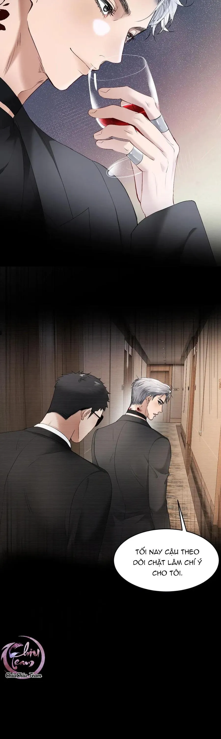 Tiểu thiếu gia dựa vào nhan sắc càn quét toàn hệ thống Chapter 47 Trang 20