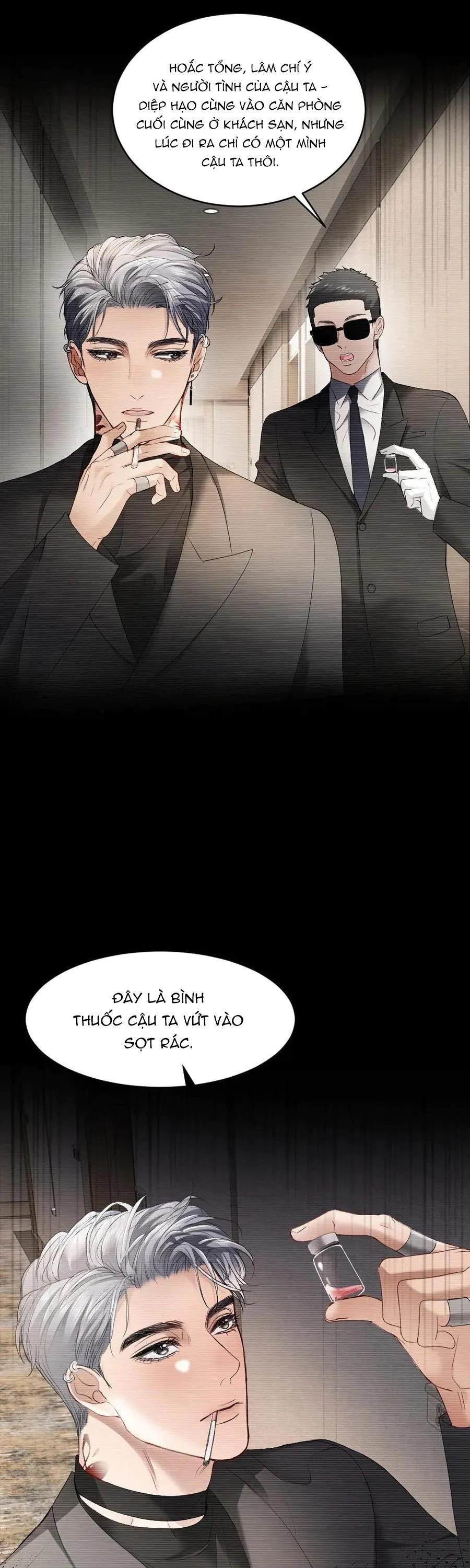 Tiểu thiếu gia dựa vào nhan sắc càn quét toàn hệ thống Chapter 47 Trang 21