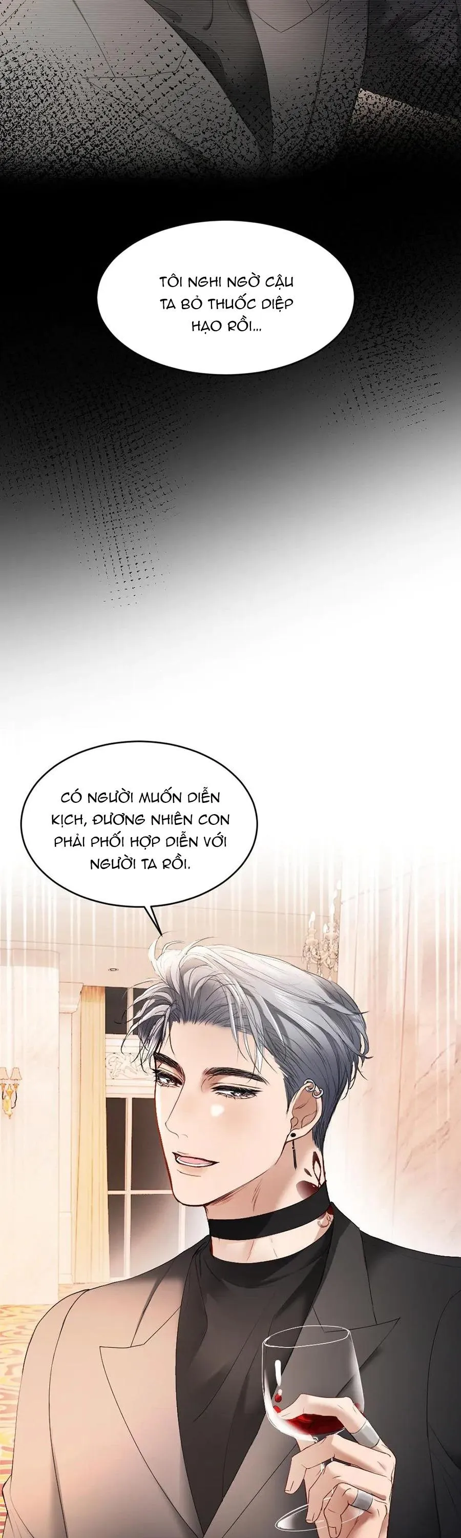 Tiểu thiếu gia dựa vào nhan sắc càn quét toàn hệ thống Chapter 47 Trang 22