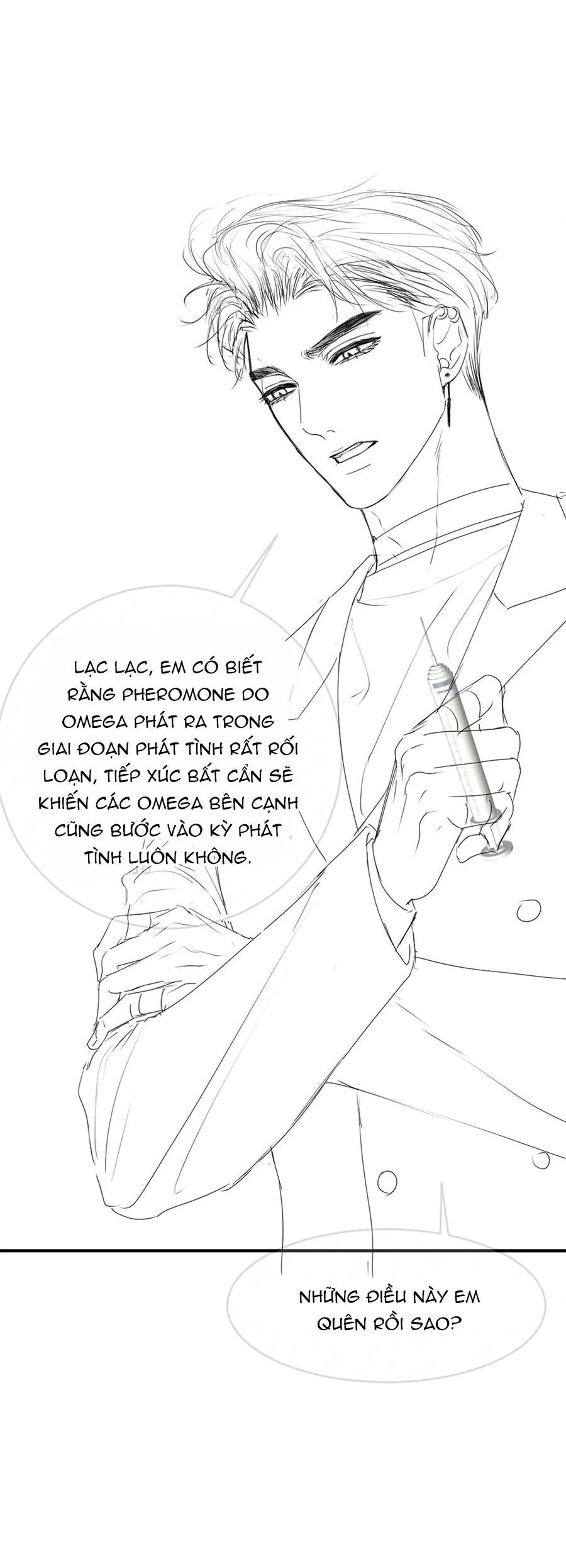 Tiểu thiếu gia dựa vào nhan sắc càn quét toàn hệ thống Chapter 47 Trang 25