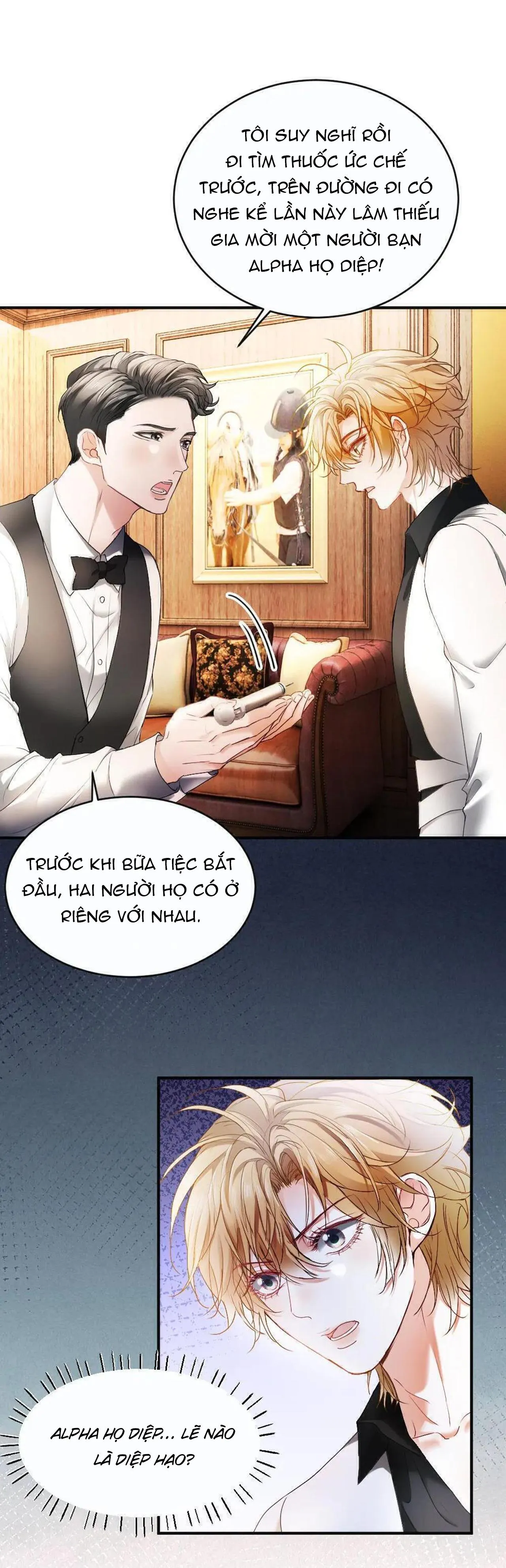Tiểu thiếu gia dựa vào nhan sắc càn quét toàn hệ thống Chapter 48 Trang 4