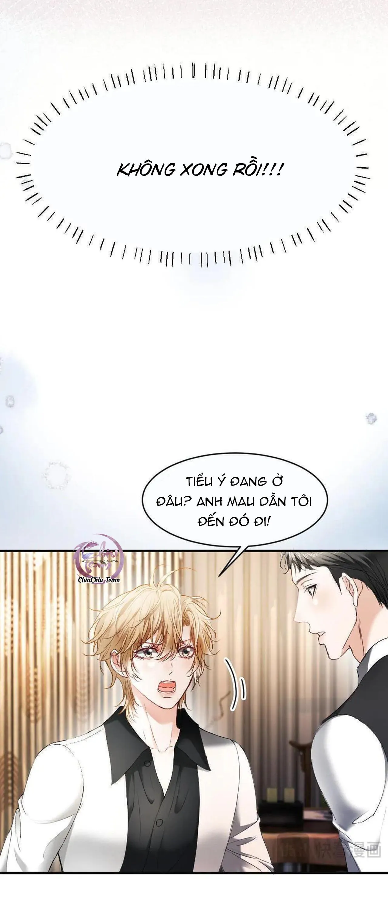 Tiểu thiếu gia dựa vào nhan sắc càn quét toàn hệ thống Chapter 48 Trang 5