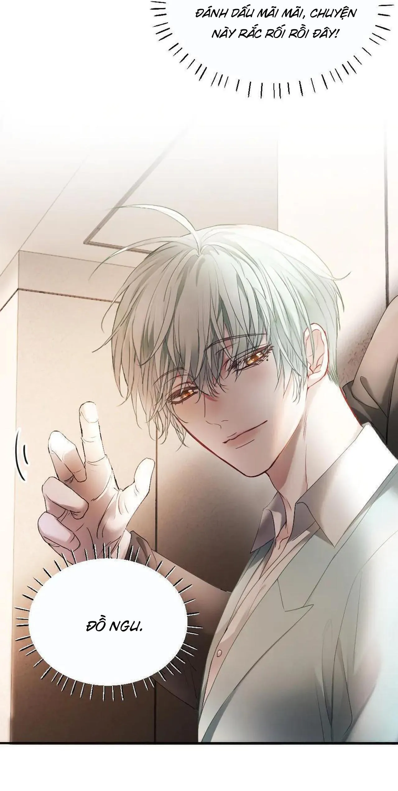 Tiểu thiếu gia dựa vào nhan sắc càn quét toàn hệ thống Chapter 48 Trang 7