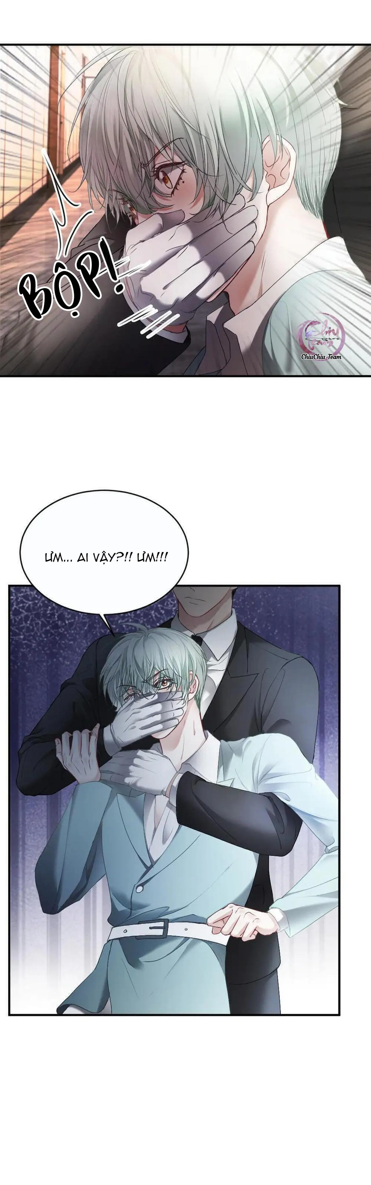 Tiểu thiếu gia dựa vào nhan sắc càn quét toàn hệ thống Chapter 48 Trang 8