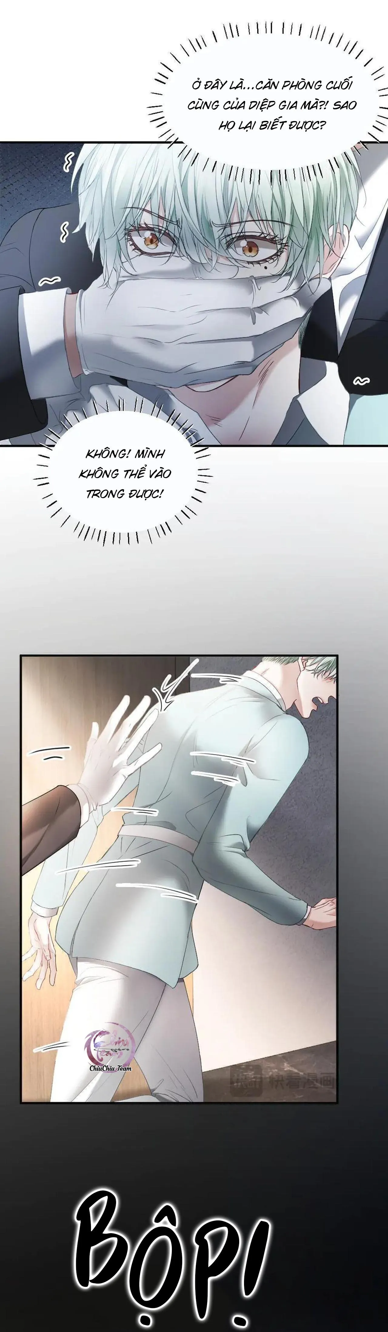 Tiểu thiếu gia dựa vào nhan sắc càn quét toàn hệ thống Chapter 48 Trang 10