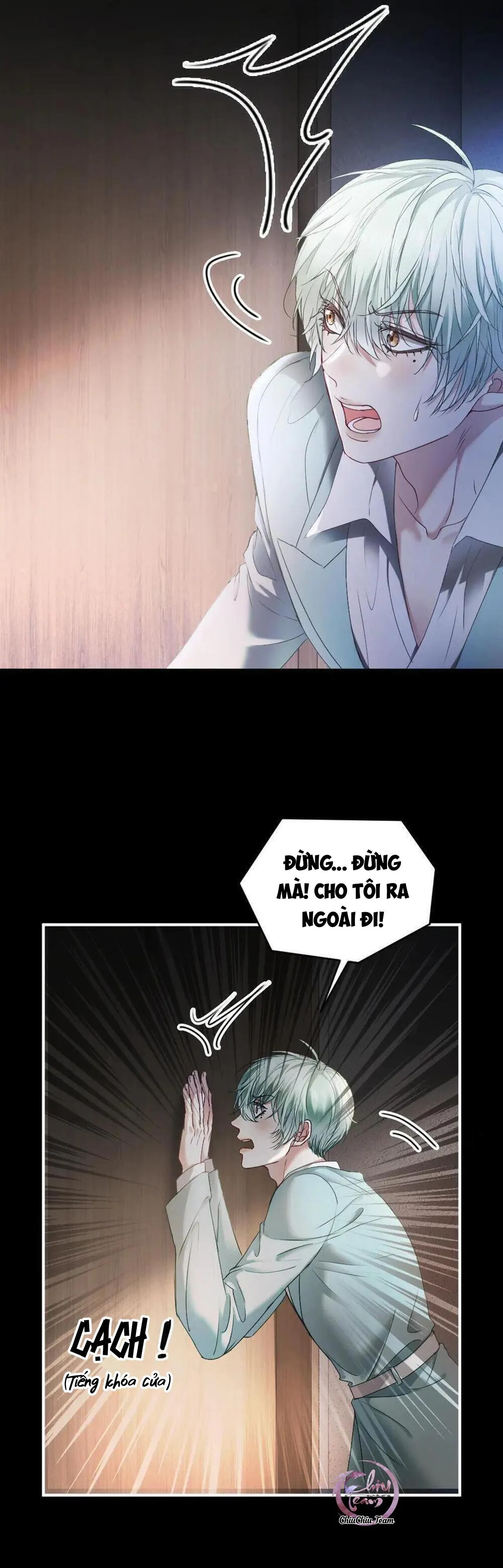 Tiểu thiếu gia dựa vào nhan sắc càn quét toàn hệ thống Chapter 48 Trang 11