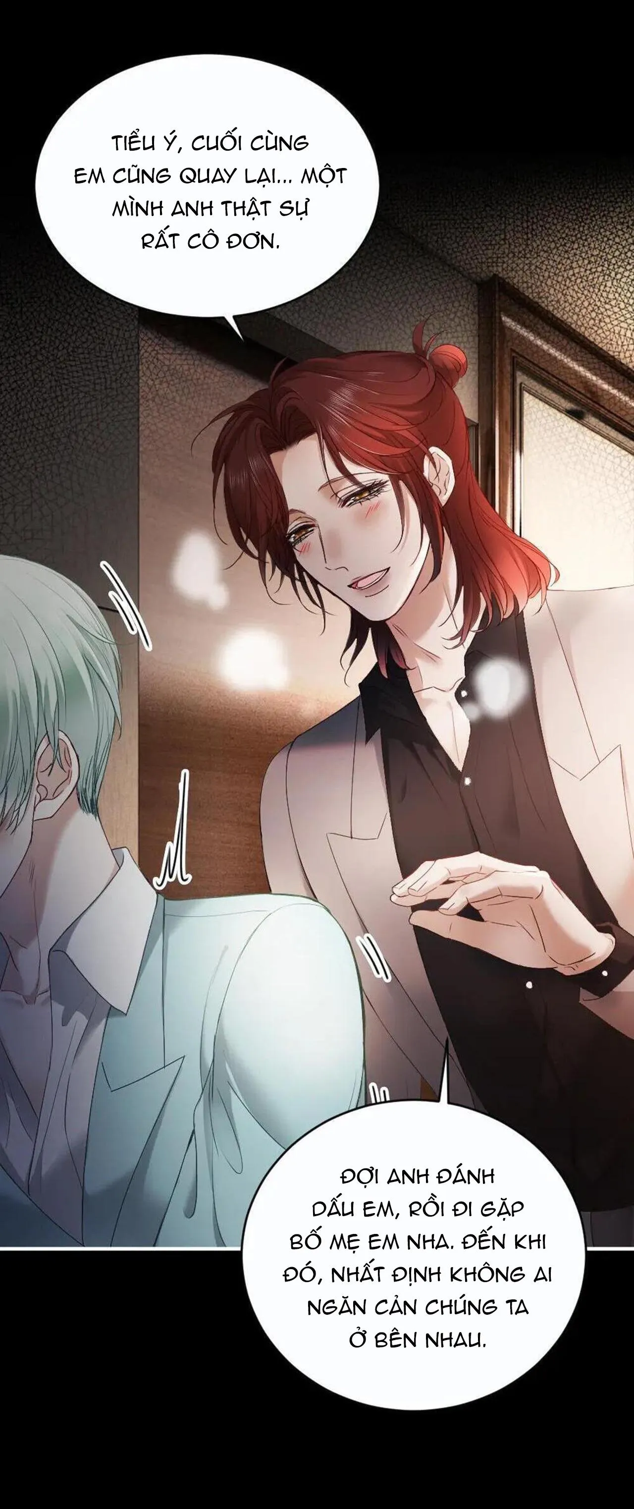 Tiểu thiếu gia dựa vào nhan sắc càn quét toàn hệ thống Chapter 48 Trang 12