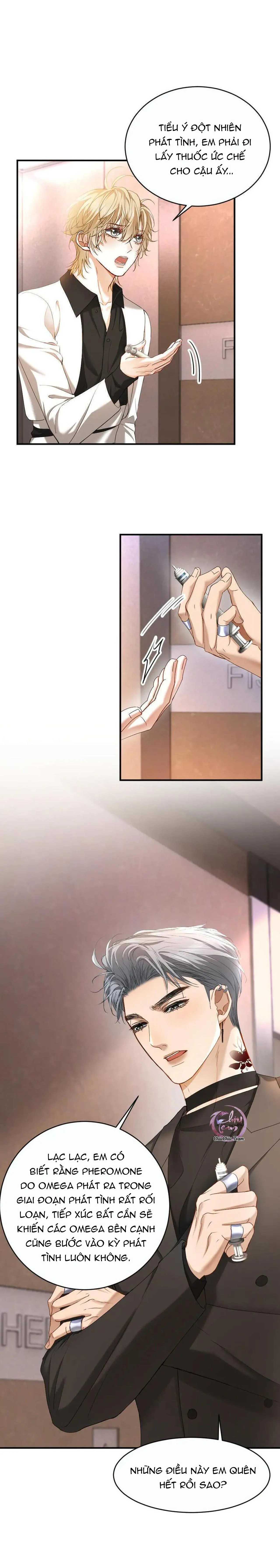 Tiểu thiếu gia dựa vào nhan sắc càn quét toàn hệ thống Chapter 48 Trang 16