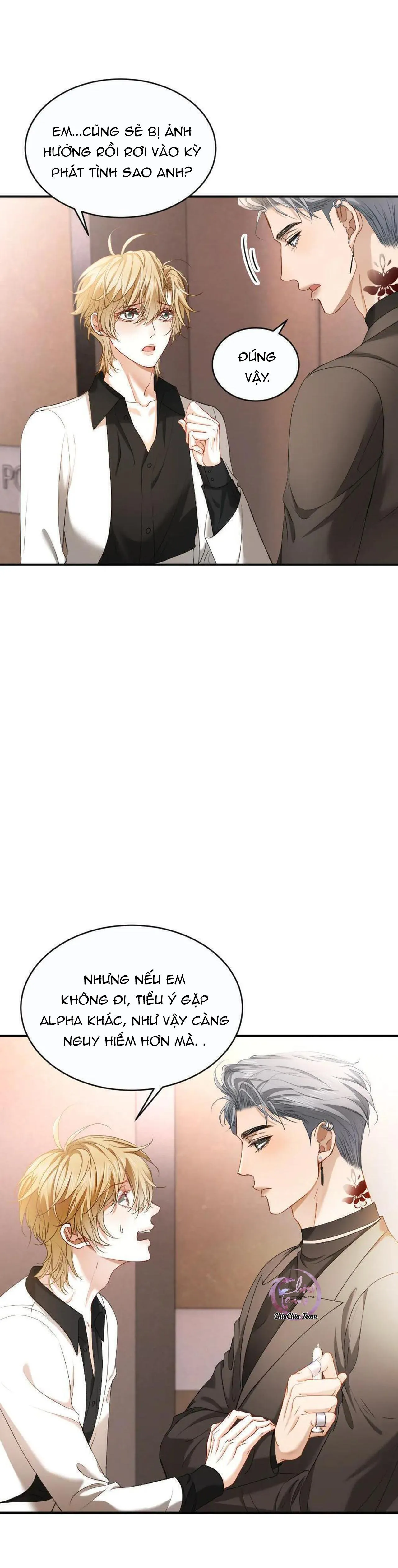 Tiểu thiếu gia dựa vào nhan sắc càn quét toàn hệ thống Chapter 48 Trang 17