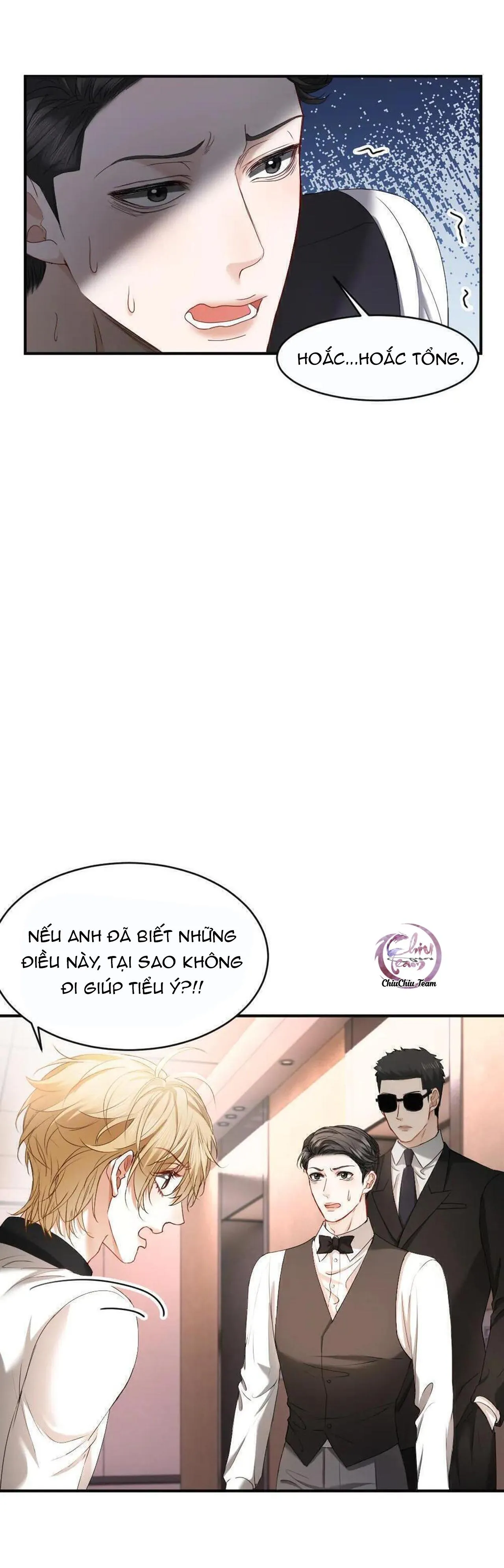 Tiểu thiếu gia dựa vào nhan sắc càn quét toàn hệ thống Chapter 48 Trang 19