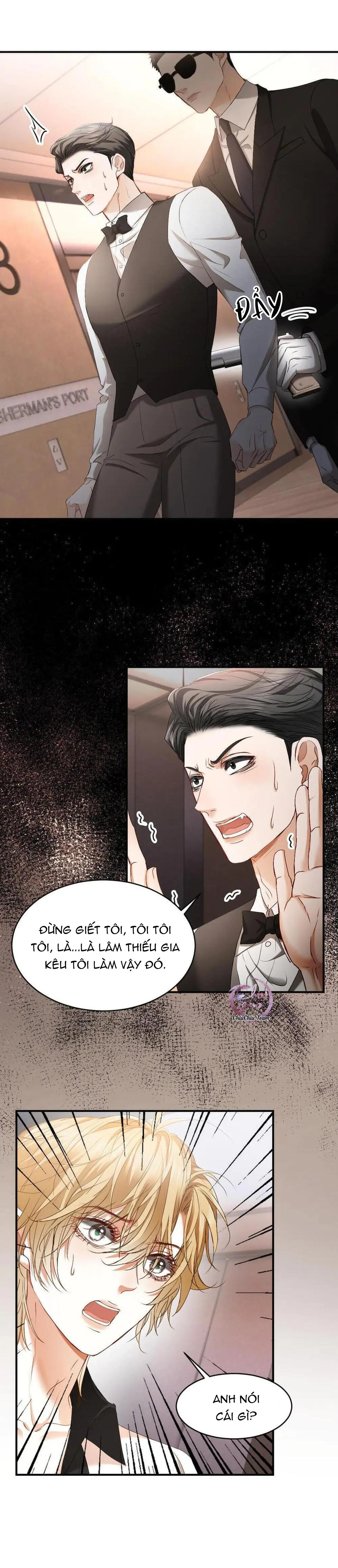 Tiểu thiếu gia dựa vào nhan sắc càn quét toàn hệ thống Chapter 48 Trang 20