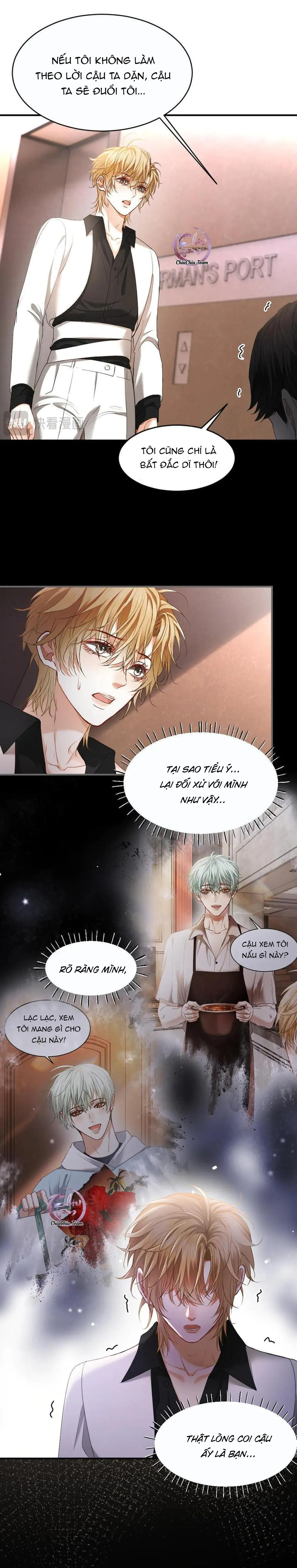 Tiểu thiếu gia dựa vào nhan sắc càn quét toàn hệ thống Chapter 48 Trang 22