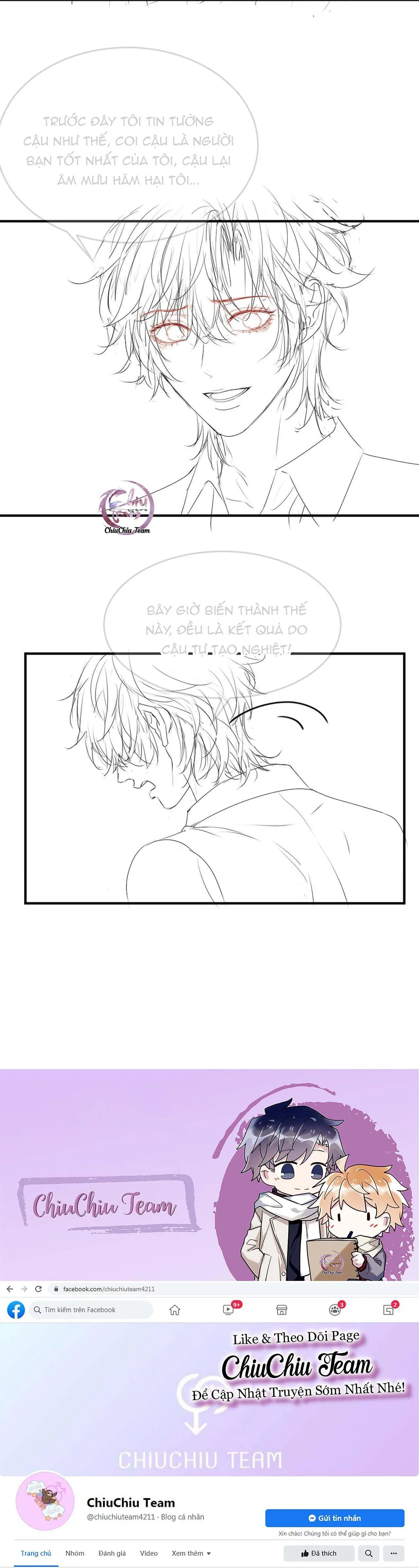 Tiểu thiếu gia dựa vào nhan sắc càn quét toàn hệ thống Chapter 48 Trang 25