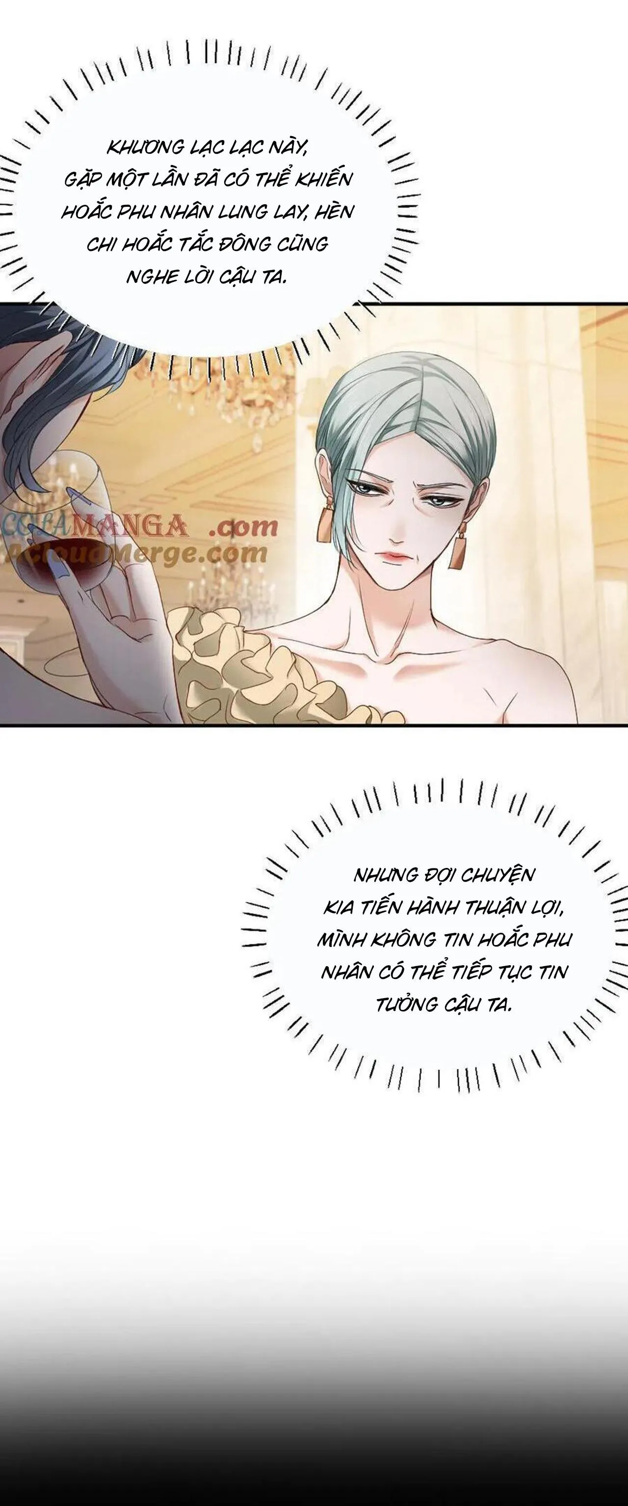 Tiểu thiếu gia dựa vào nhan sắc càn quét toàn hệ thống Chapter 49 Trang 5