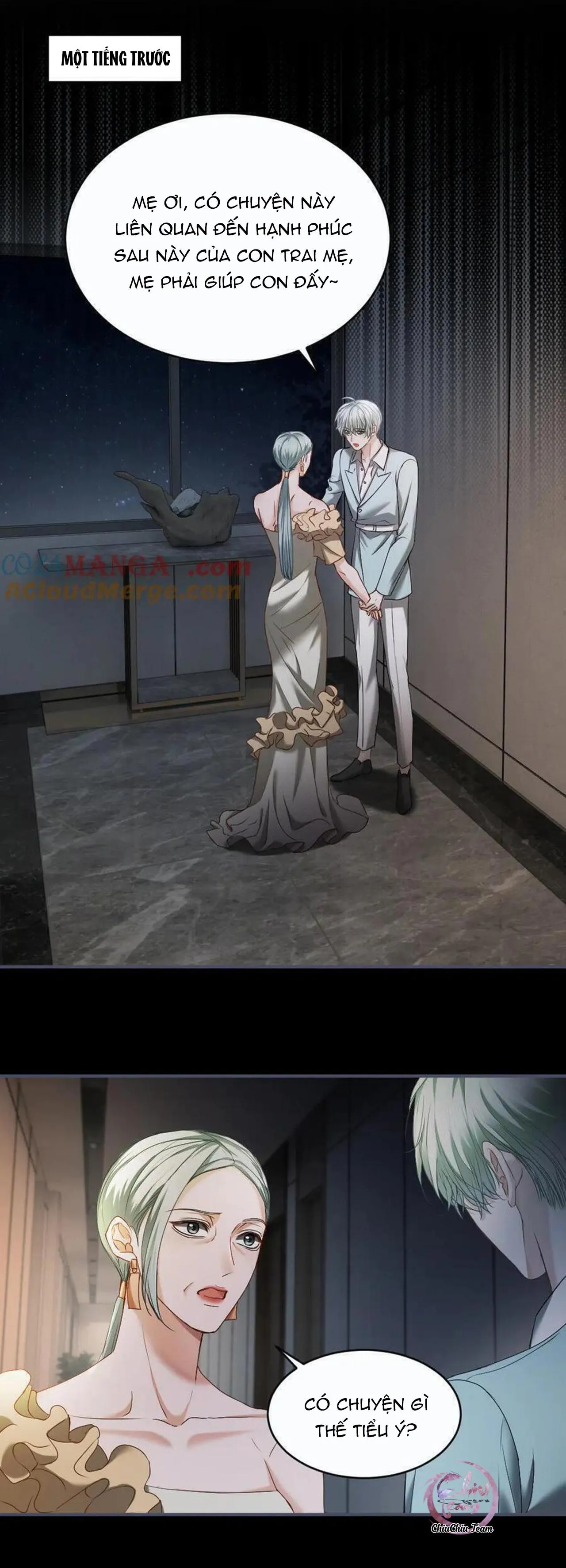 Tiểu thiếu gia dựa vào nhan sắc càn quét toàn hệ thống Chapter 49 Trang 6