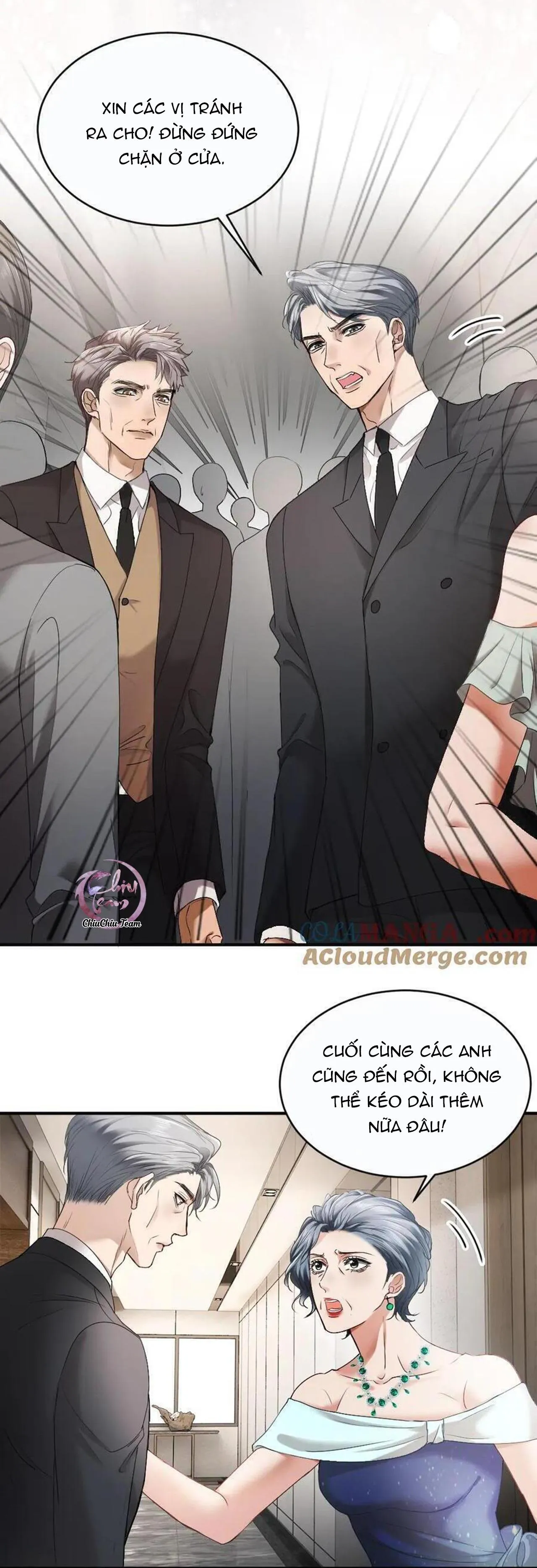 Tiểu thiếu gia dựa vào nhan sắc càn quét toàn hệ thống Chapter 49 Trang 14