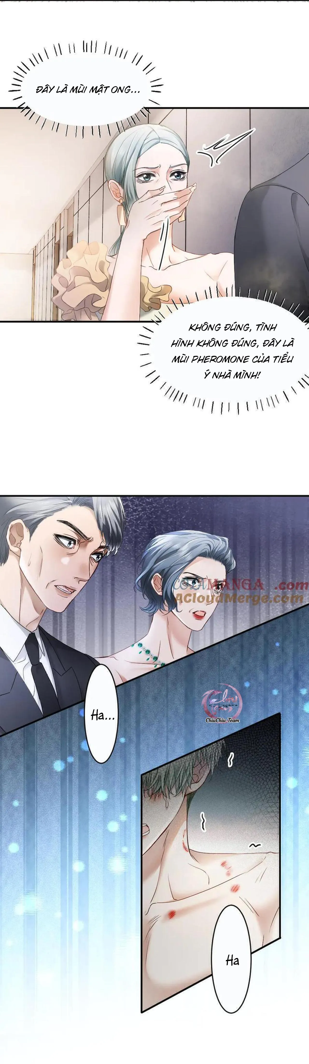 Tiểu thiếu gia dựa vào nhan sắc càn quét toàn hệ thống Chapter 49 Trang 16