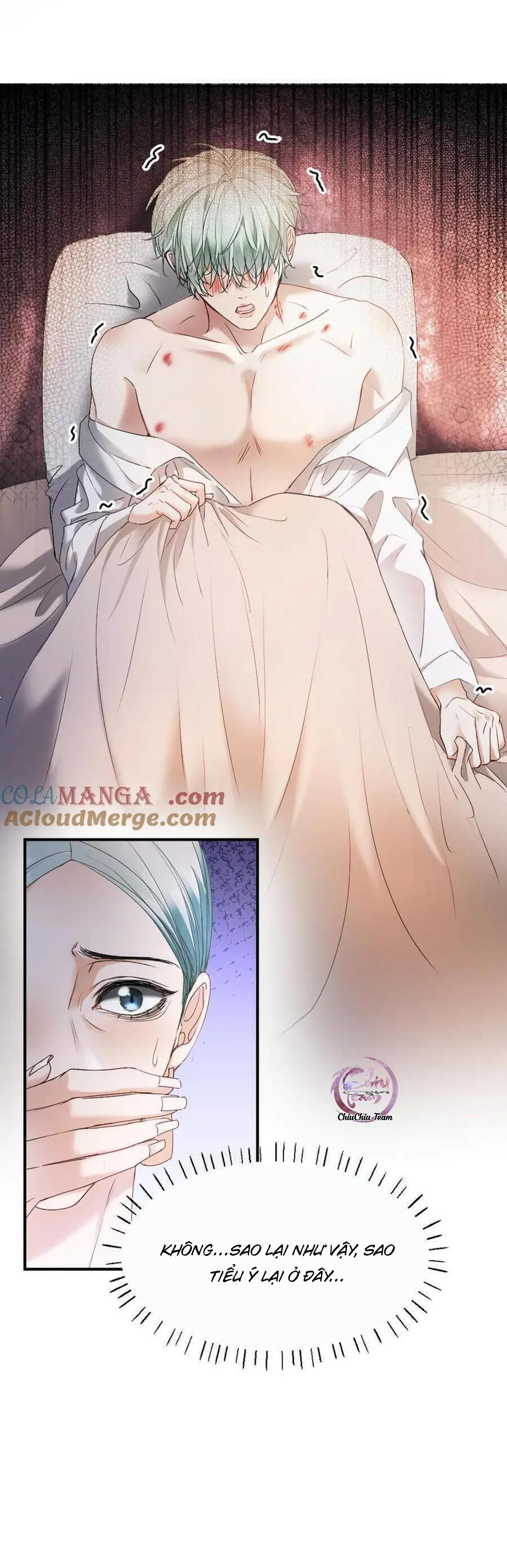 Tiểu thiếu gia dựa vào nhan sắc càn quét toàn hệ thống Chapter 49 Trang 17