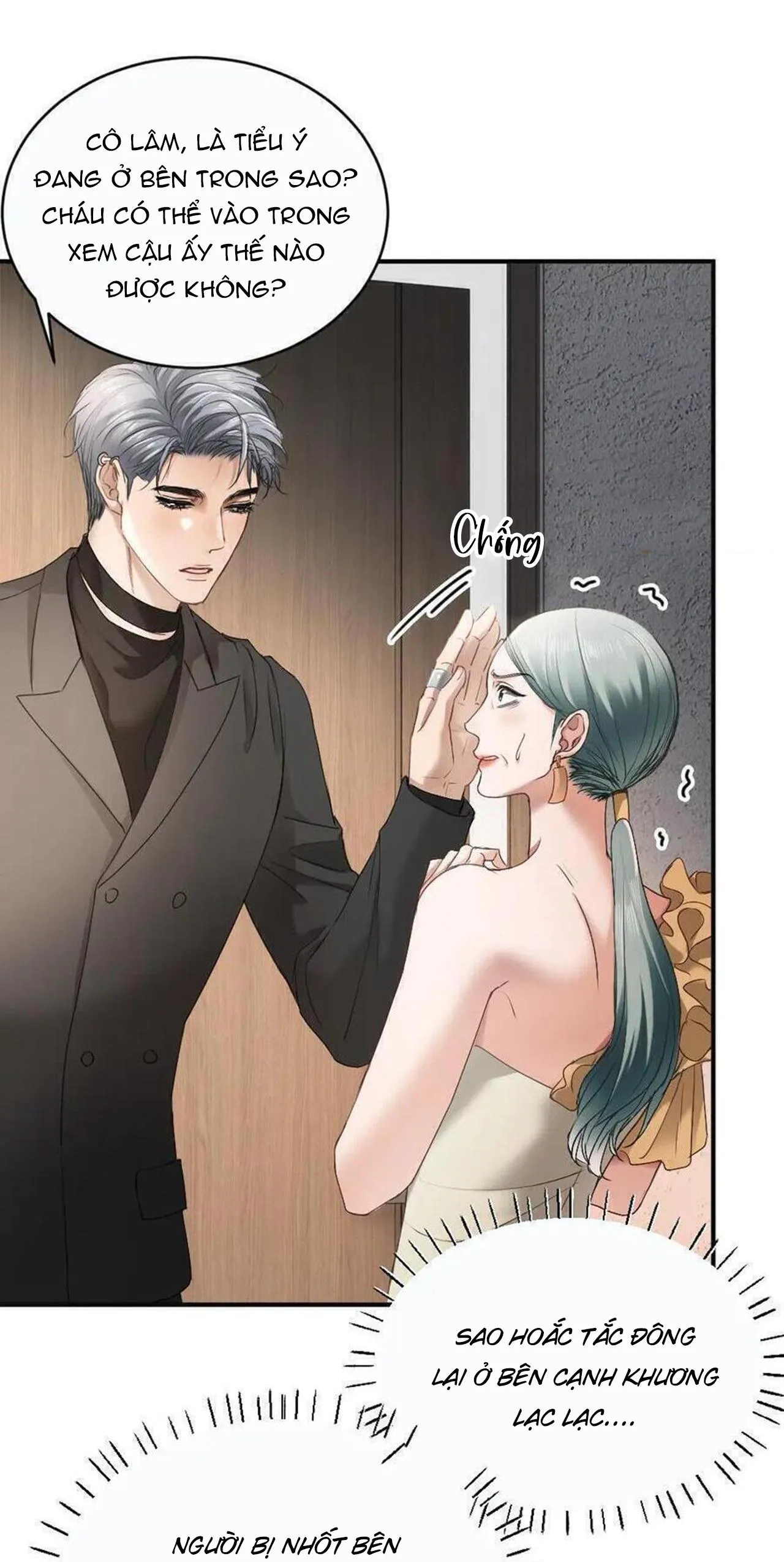 Tiểu thiếu gia dựa vào nhan sắc càn quét toàn hệ thống Chapter 49 Trang 19