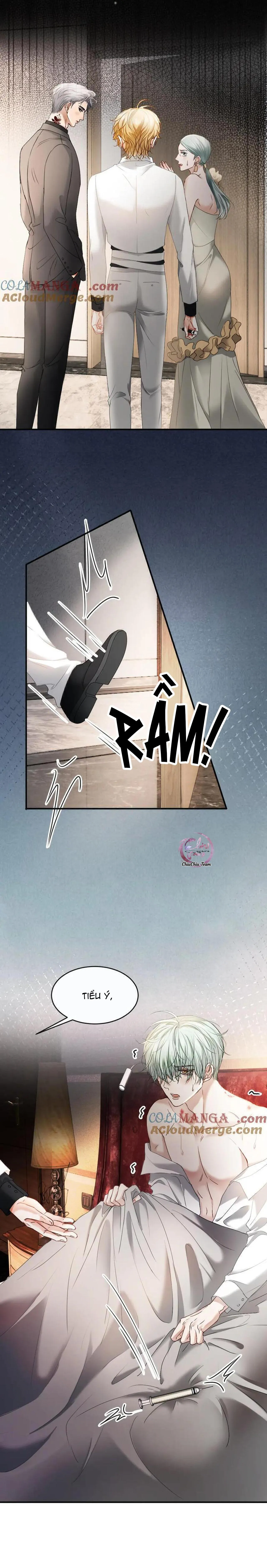 Tiểu thiếu gia dựa vào nhan sắc càn quét toàn hệ thống Chapter 49 Trang 21