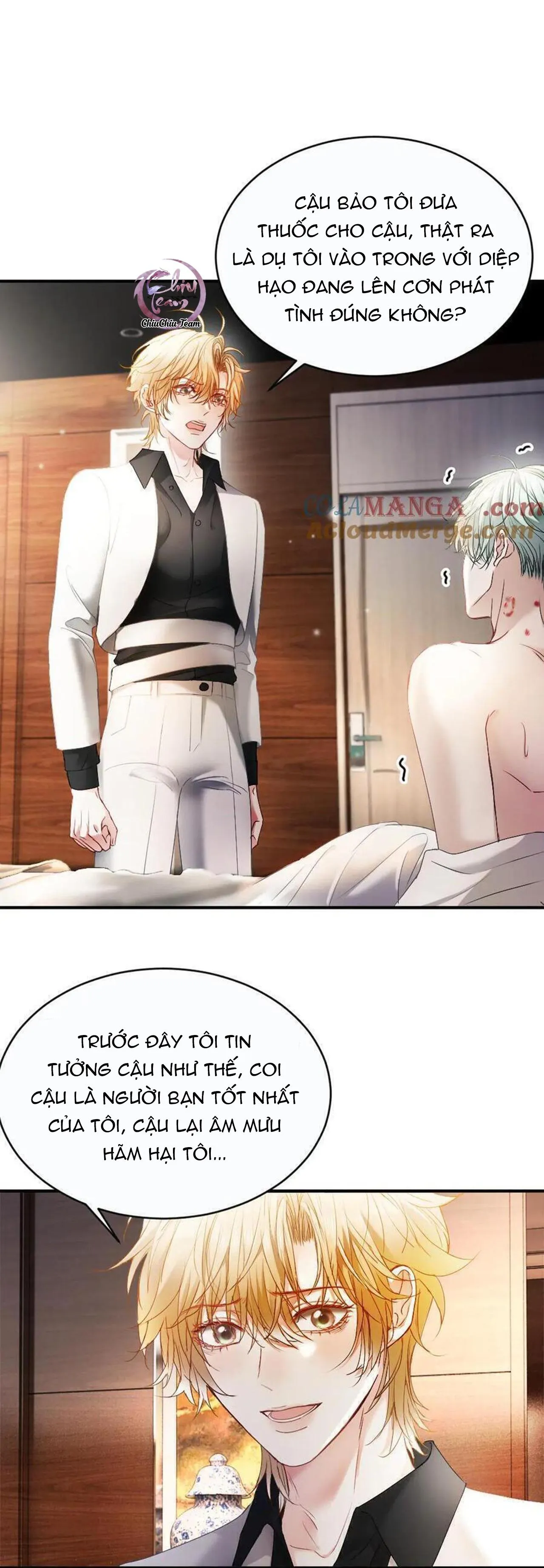 Tiểu thiếu gia dựa vào nhan sắc càn quét toàn hệ thống Chapter 49 Trang 22