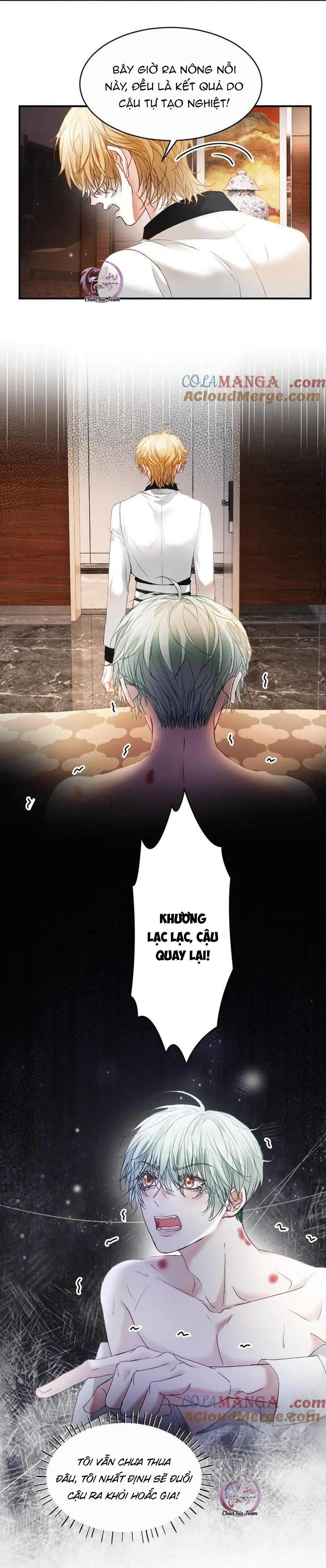 Tiểu thiếu gia dựa vào nhan sắc càn quét toàn hệ thống Chapter 49 Trang 23