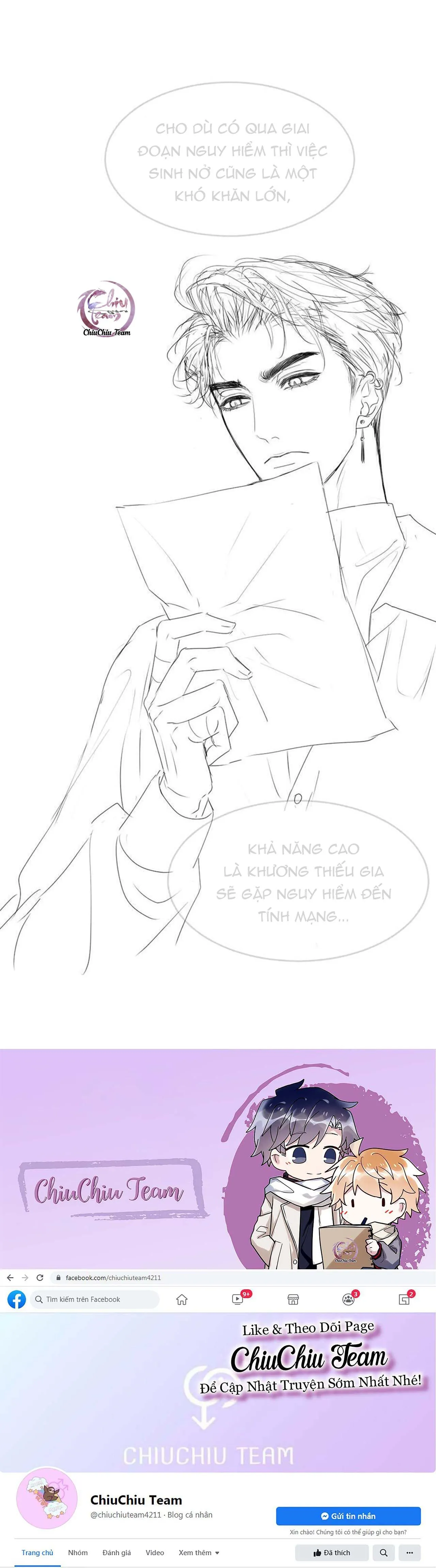 Tiểu thiếu gia dựa vào nhan sắc càn quét toàn hệ thống Chapter 49 Trang 25