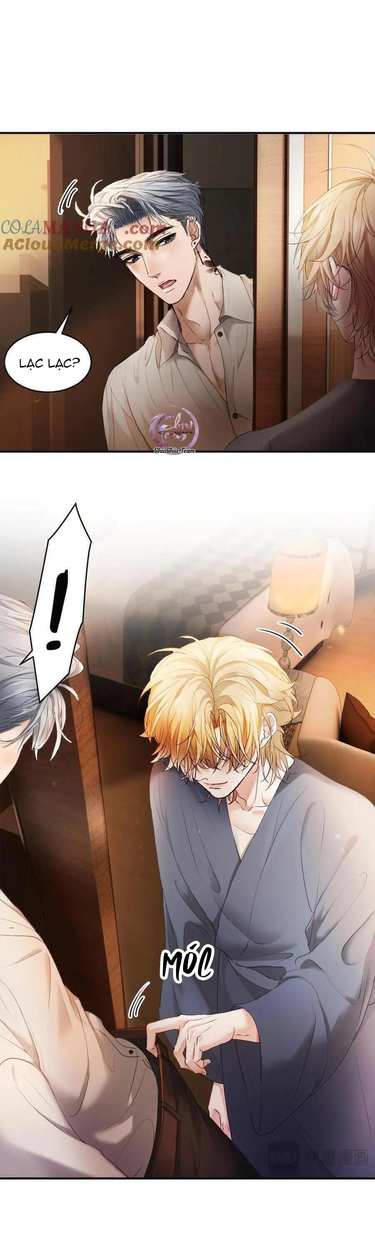 Tiểu thiếu gia dựa vào nhan sắc càn quét toàn hệ thống Chapter 52 Trang 4