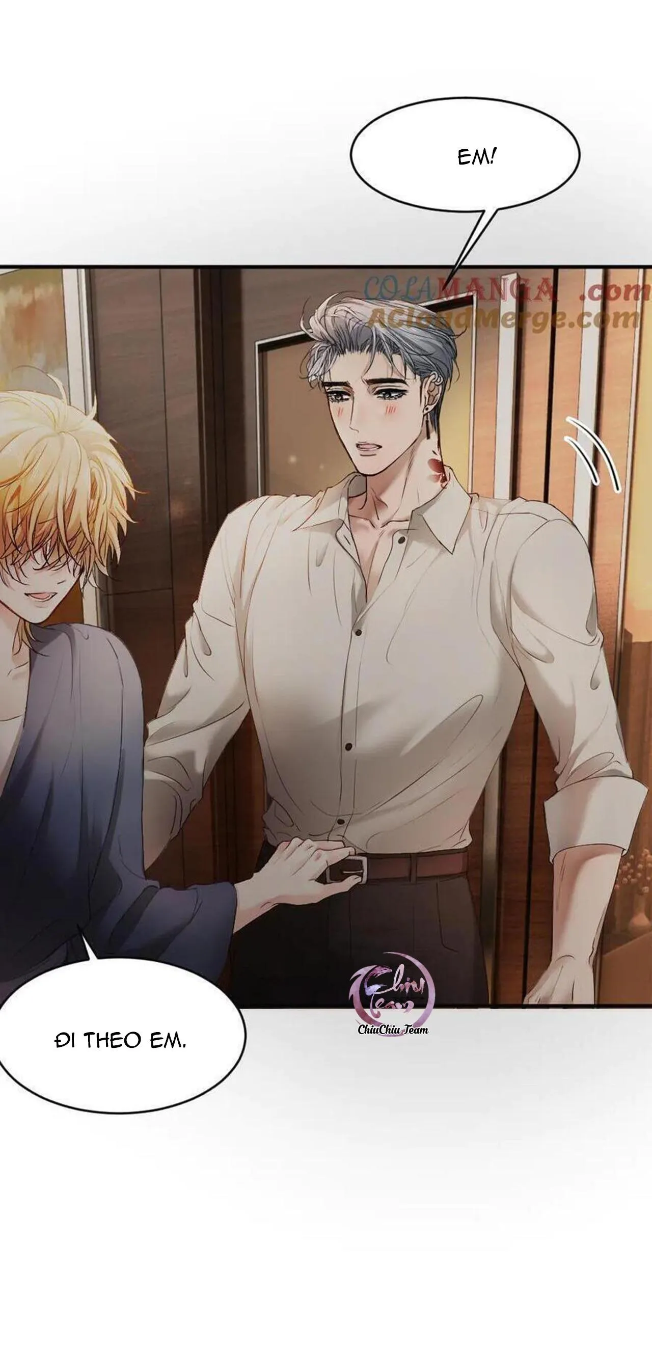 Tiểu thiếu gia dựa vào nhan sắc càn quét toàn hệ thống Chapter 52 Trang 5