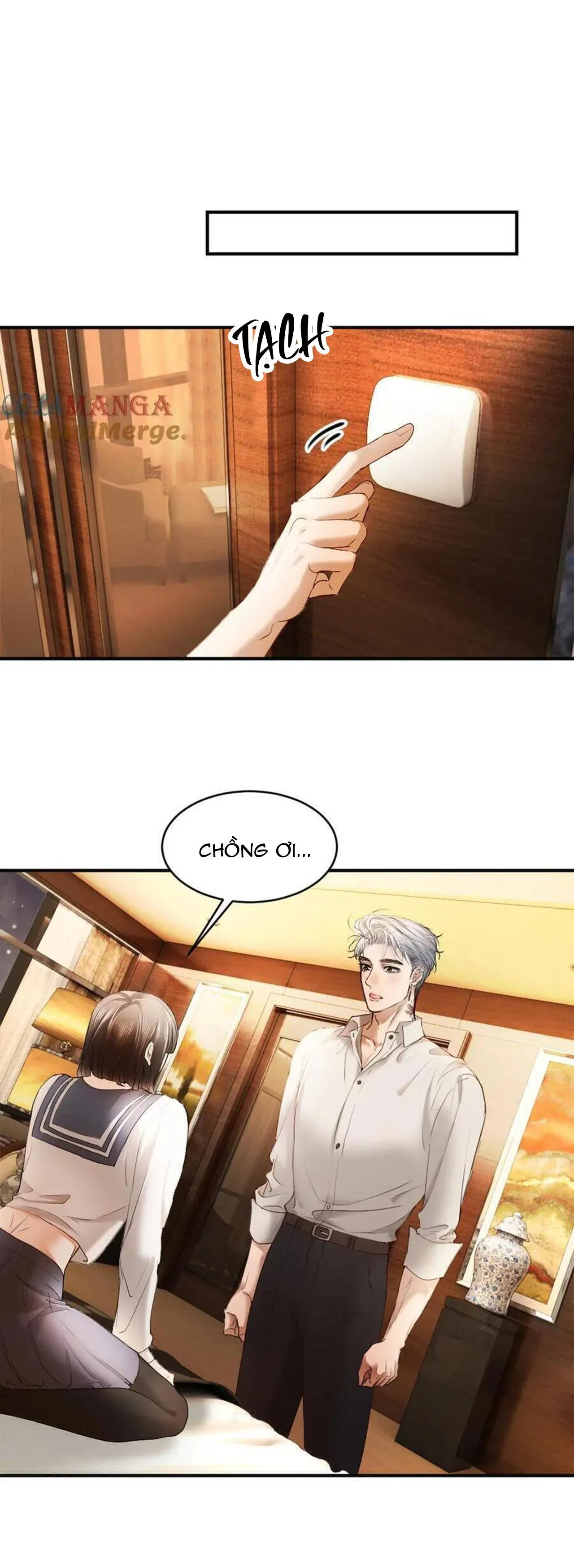 Tiểu thiếu gia dựa vào nhan sắc càn quét toàn hệ thống Chapter 52 Trang 6