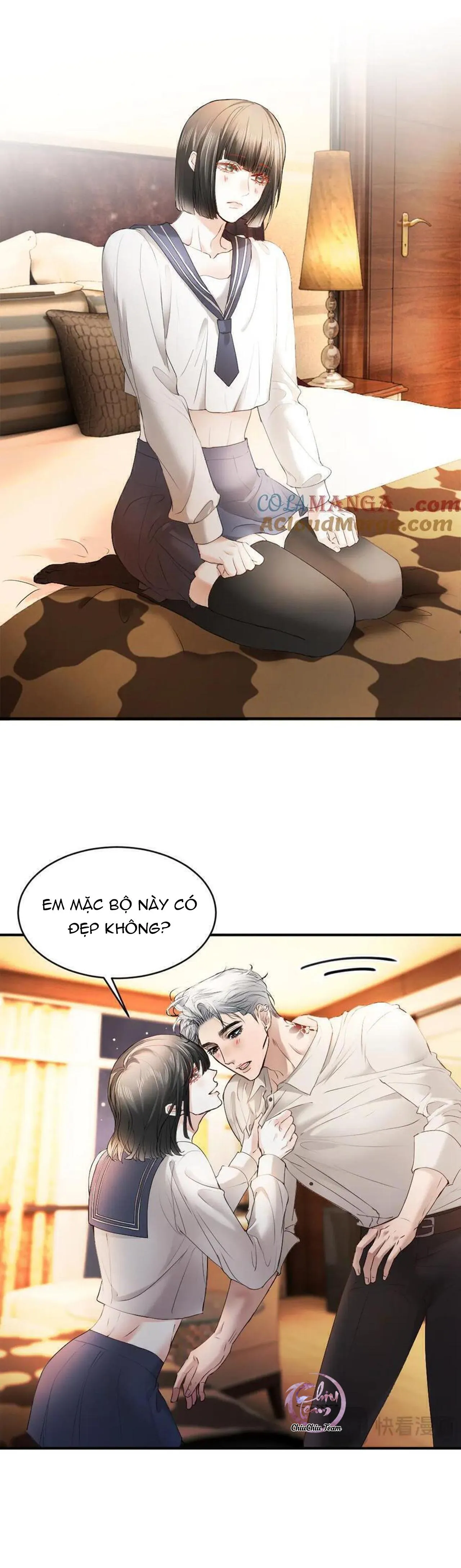 Tiểu thiếu gia dựa vào nhan sắc càn quét toàn hệ thống Chapter 52 Trang 7