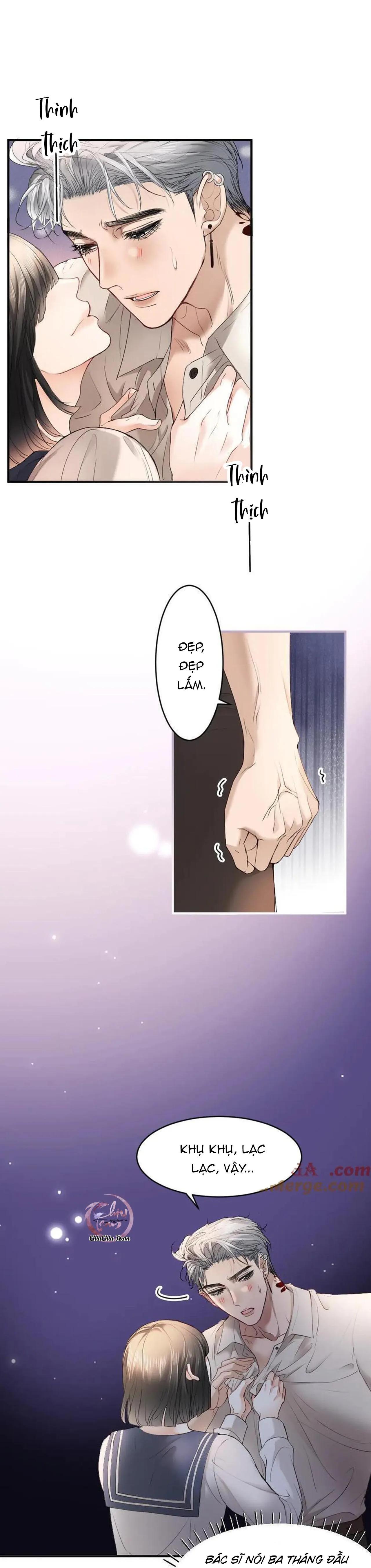 Tiểu thiếu gia dựa vào nhan sắc càn quét toàn hệ thống Chapter 52 Trang 8