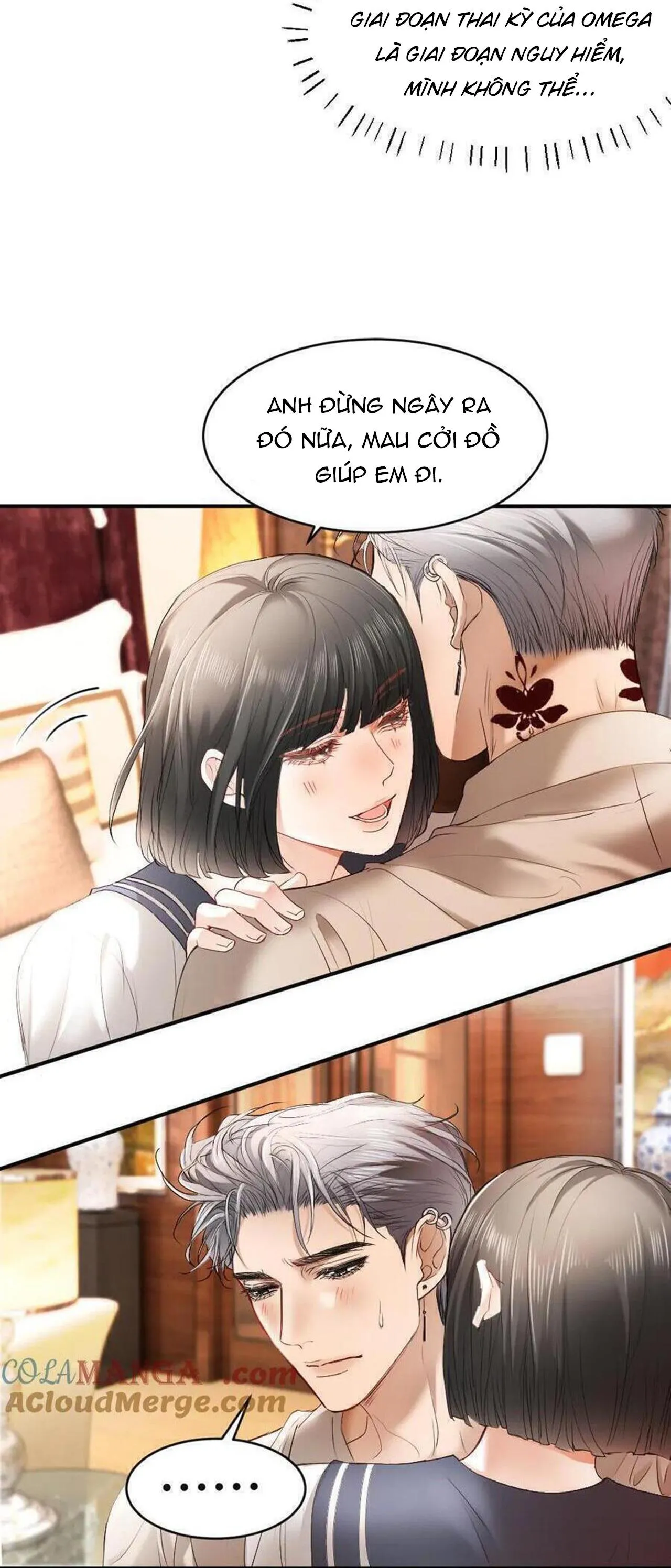 Tiểu thiếu gia dựa vào nhan sắc càn quét toàn hệ thống Chapter 52 Trang 9