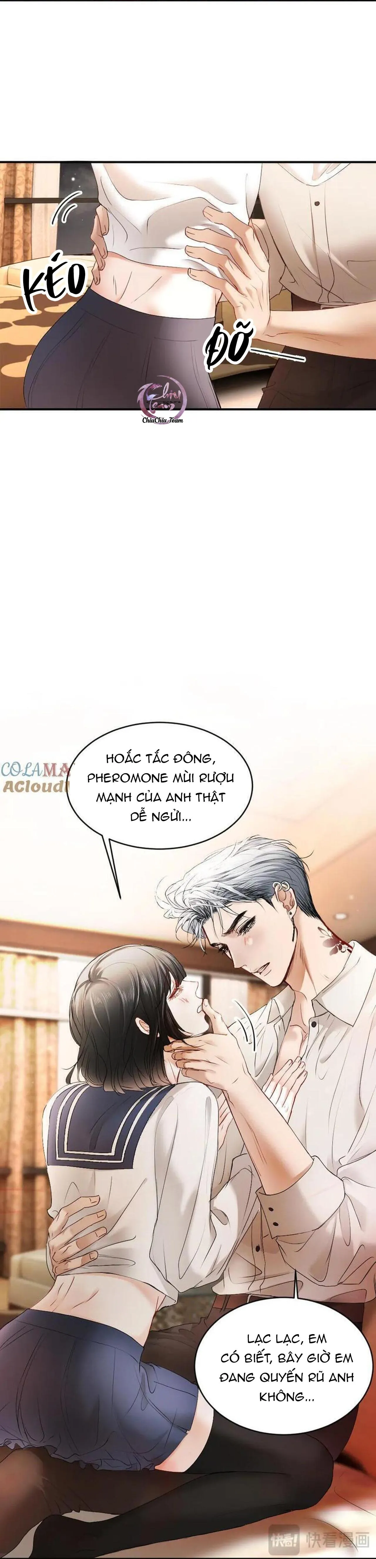 Tiểu thiếu gia dựa vào nhan sắc càn quét toàn hệ thống Chapter 52 Trang 10