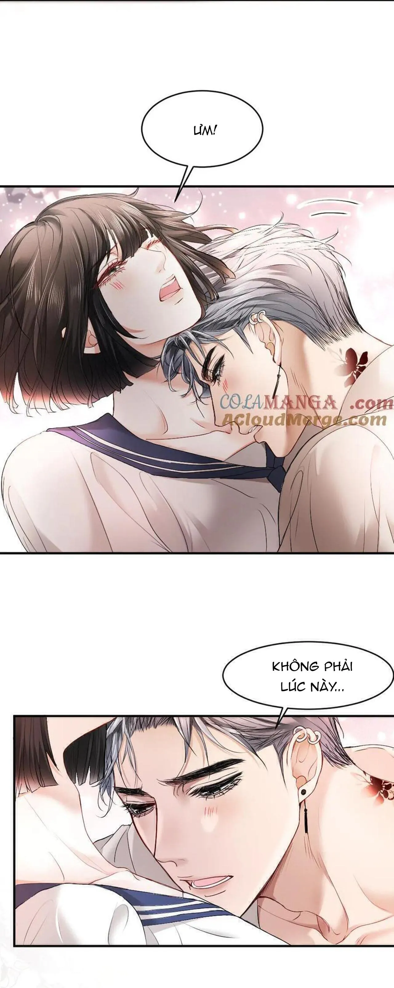 Tiểu thiếu gia dựa vào nhan sắc càn quét toàn hệ thống Chapter 52 Trang 11