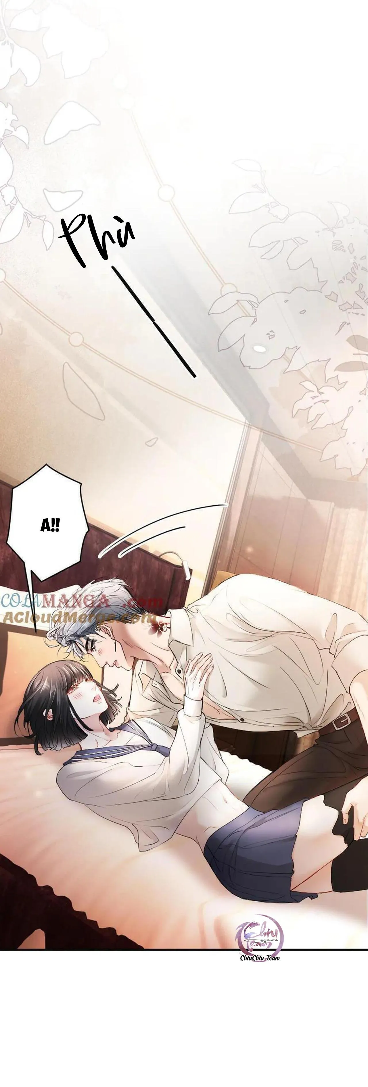 Tiểu thiếu gia dựa vào nhan sắc càn quét toàn hệ thống Chapter 52 Trang 12