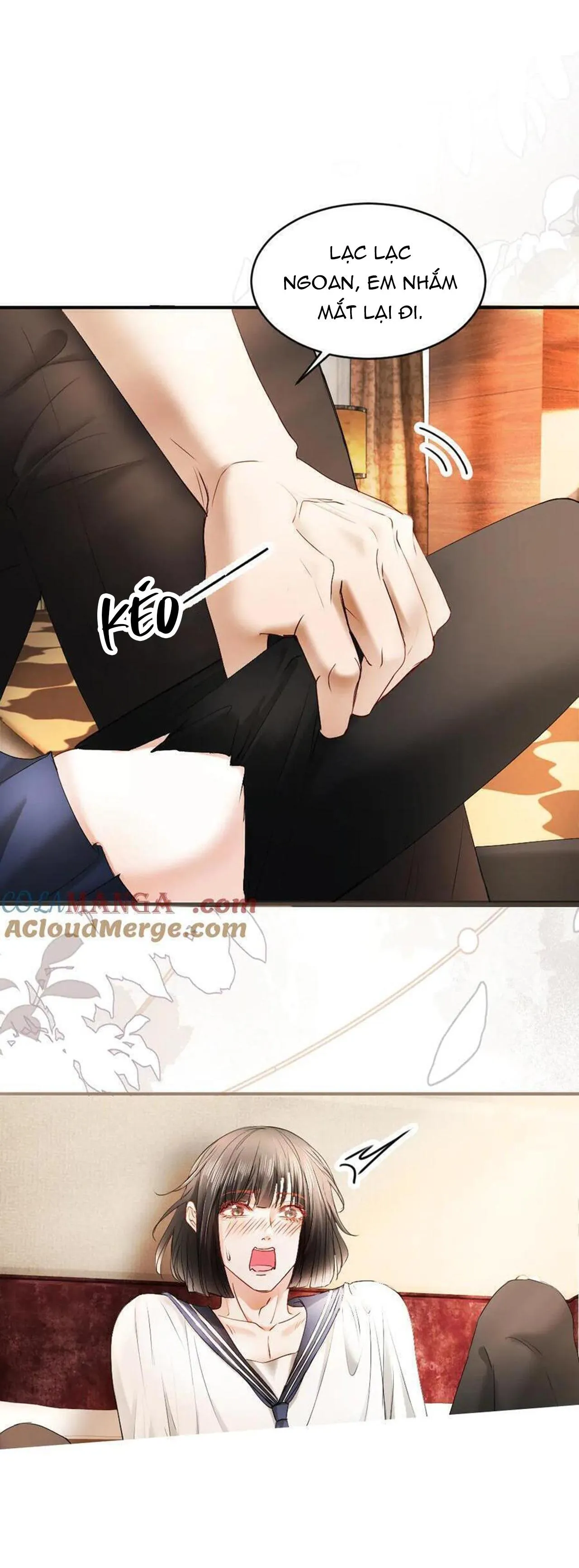 Tiểu thiếu gia dựa vào nhan sắc càn quét toàn hệ thống Chapter 52 Trang 13