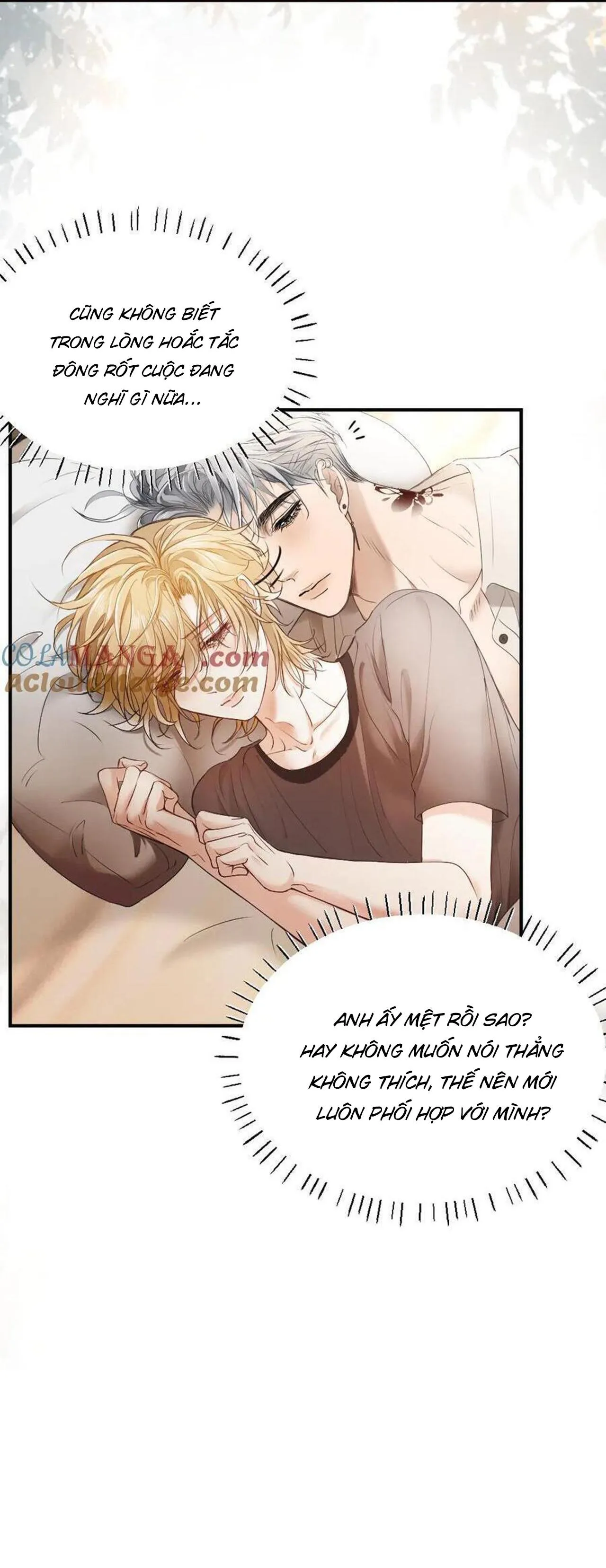 Tiểu thiếu gia dựa vào nhan sắc càn quét toàn hệ thống Chapter 52 Trang 17