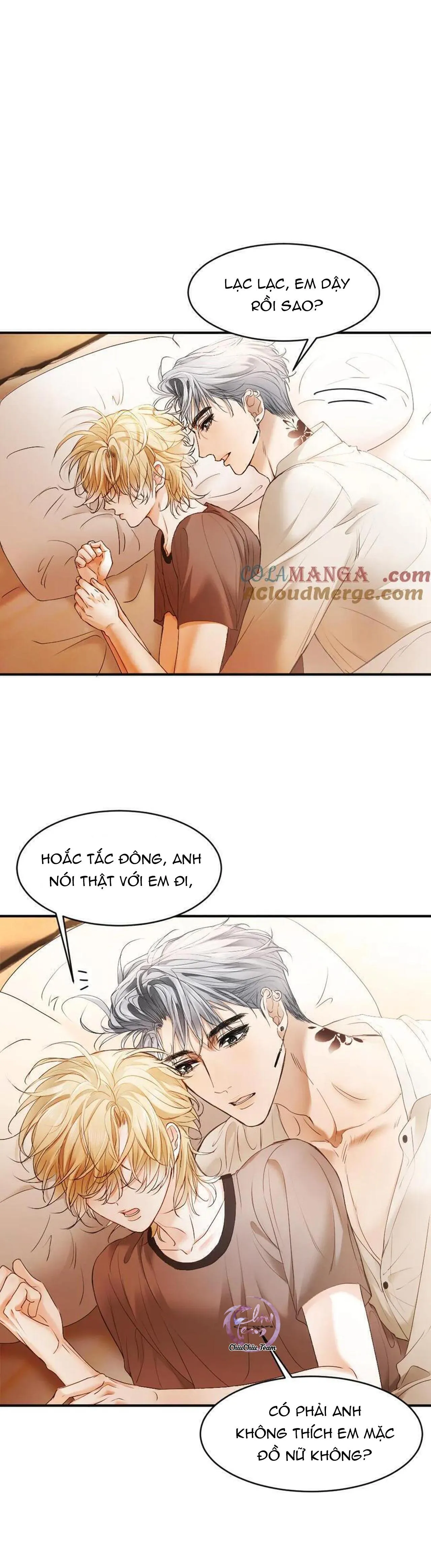 Tiểu thiếu gia dựa vào nhan sắc càn quét toàn hệ thống Chapter 52 Trang 18