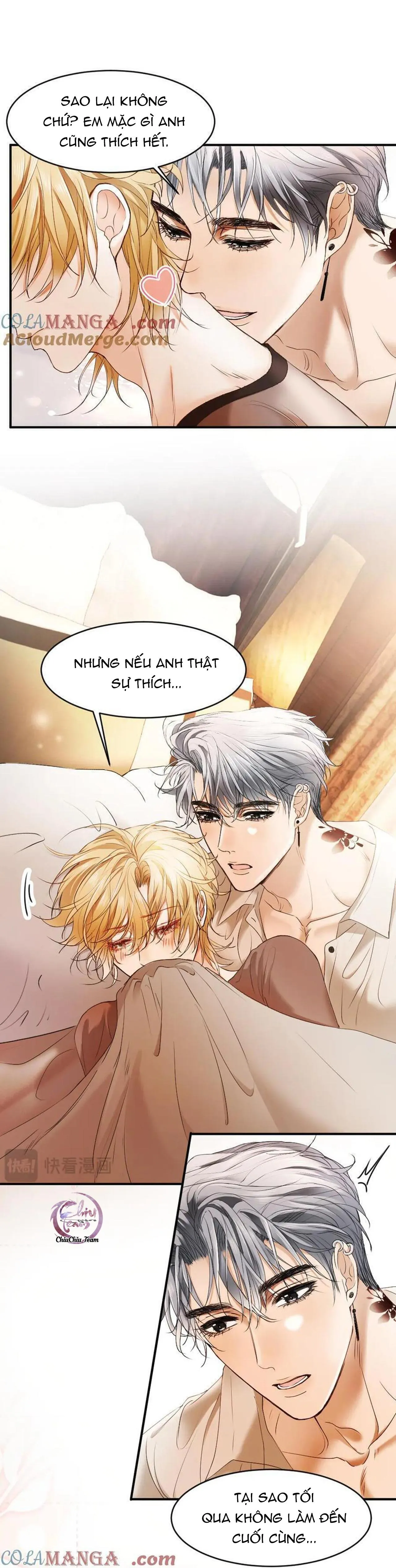 Tiểu thiếu gia dựa vào nhan sắc càn quét toàn hệ thống Chapter 52 Trang 19