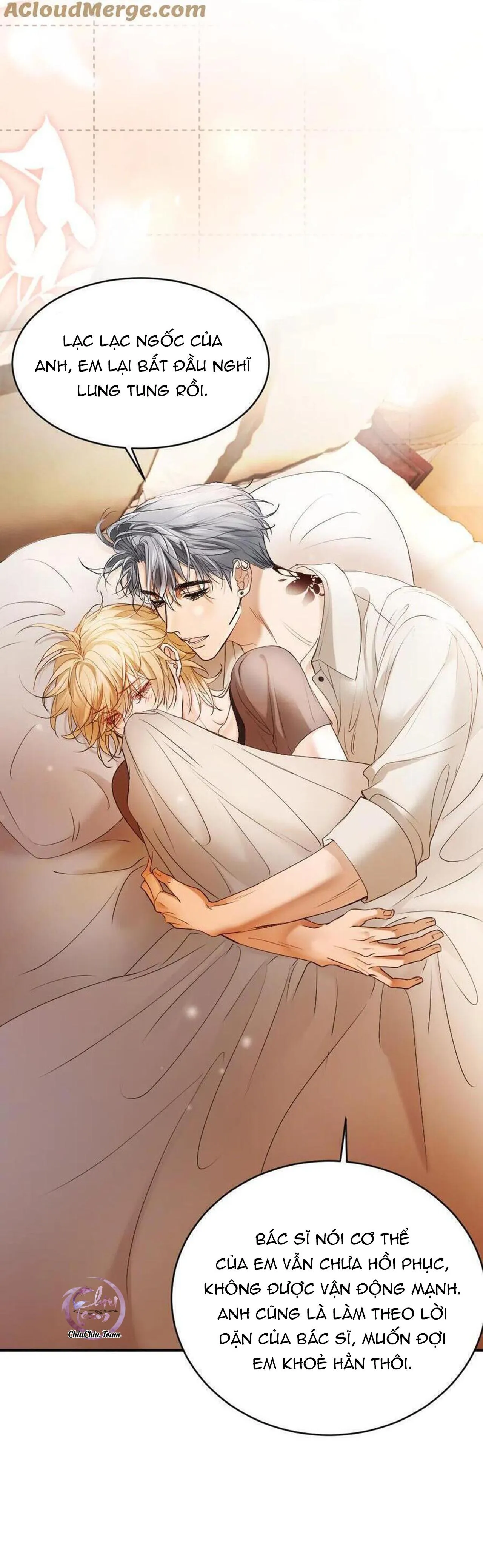 Tiểu thiếu gia dựa vào nhan sắc càn quét toàn hệ thống Chapter 52 Trang 20